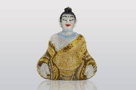 Judith Leiber　ジュディス·リーバー　クラッチバッグ　バッグ　可愛い　セレブ愛用　海外　レッドカーペット　おすすめ