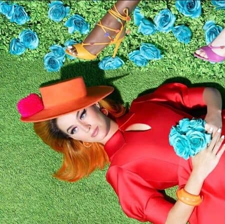 ケイティ・ペリー Katy Perry シューズ 靴 デザイン 2月16日 可愛い ポップ 原色 海外 Katy Perry Collections ケイティ・ペリー・コレクションズ