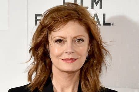 スーザン・サランドン　セレブたちはトランプ氏をどう思っている？