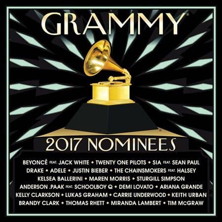 グラミー賞　コンピレーション・アルバム　Grammy