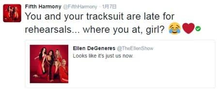 フィフス・ハーモニー　fifth harmony 5H