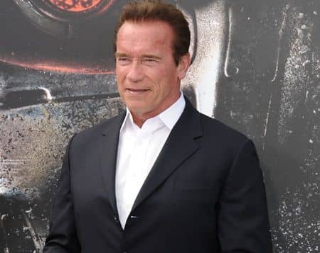 アーノルド・シュワルツェネッガー Arnold Alois Schwarzenegger