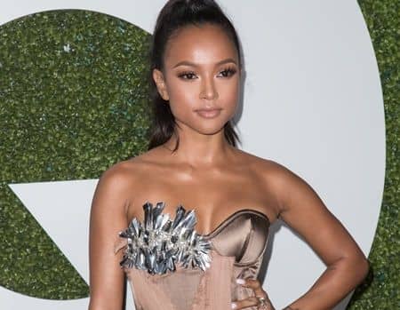 カルーシェ・トラン　Karrueche Tran