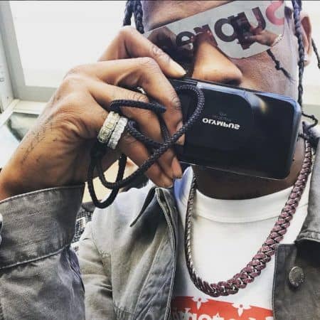 ルイ・ヴィトン×シュプリーム　Louis Vuitton　Supreme　サングラス　トラヴィス・スコット　Travis Scott