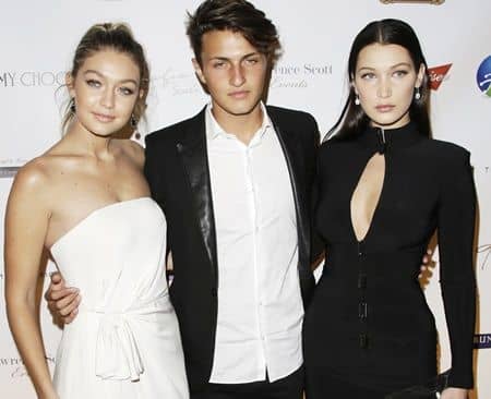 ジジ・ハディッド ベラ・ハディッド アンワー・ハディッド モデル Gigi Hadid Anwar Hadid Bella Hadid Models