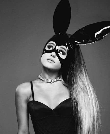 アリアナ・グランデ　ファイナルファンタジー　Ariana Grande  ブレイブエクスヴィアス