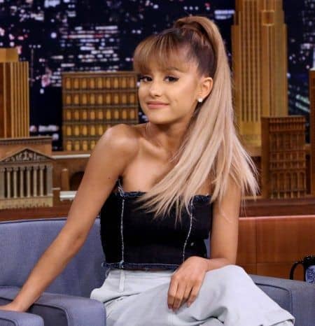 アリアナ・グランデ　Ariana Grande