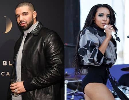 ドレイク Drake ティナーシェ Tinashe