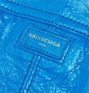バレンシアガ　Balenciaga　2017　春夏コレクション　IKEA　イケア　バッグ　