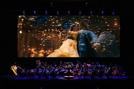 美女と野獣　ライブ・オーケストラ　Beauty and the Beast Movie Live Concert