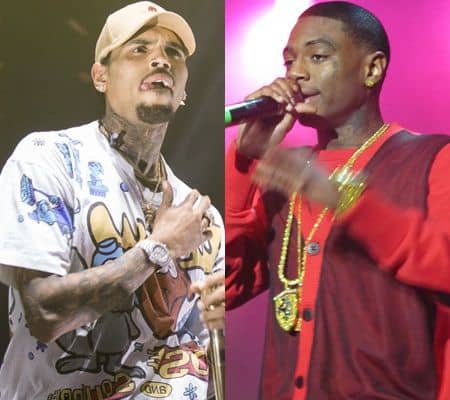 クリス・ブラウン　ソウルジャ・ボーイ　Chris Brown Soulja Boy