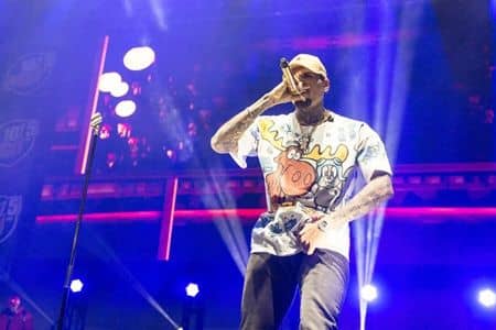 クリス・ブラウン　Chris Brown