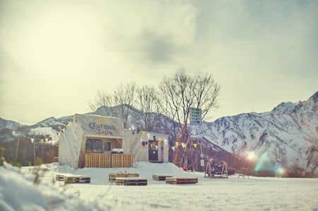 コロナ ビール キャンペーン CORONA BEER campaign