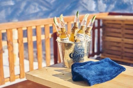 コロナ ビール キャンペーン CORONA BEER campaign