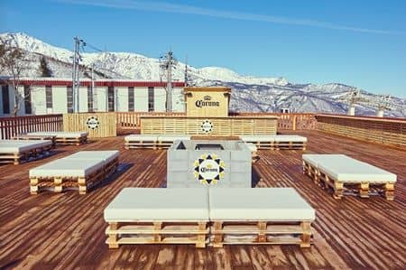 コロナ ビール キャンペーン CORONA BEER campaign