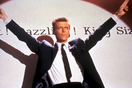 デヴィッド・ボウイ　David Bowie