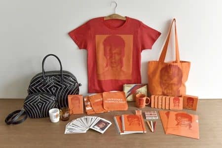 デヴィッド・ボウイ・イズ　グッズ　大回顧展　ボウイ展　David Bowie is