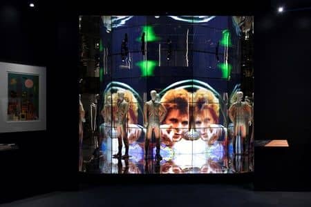 デヴィッド・ボウイ・イズ　大回顧展　ボウイ展　David Bowie is