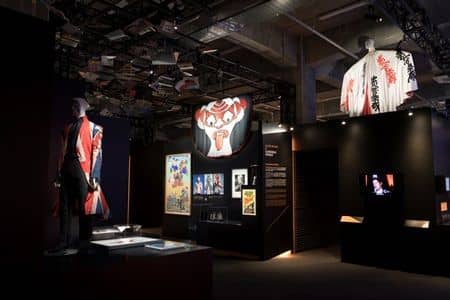 デヴィッド・ボウイ・イズ　大回顧展　ボウイ展　David Bowie is