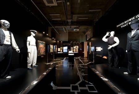 デヴィッド・ボウイ・イズ　大回顧展　ボウイ展　David Bowie is