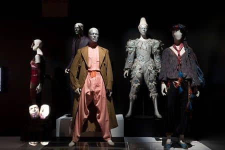 デヴィッド・ボウイ・イズ　大回顧展　ボウイ展　David Bowie is