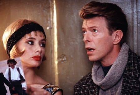 デヴィッド・ボウイ　ニューヨーク恋泥棒　David Bowie