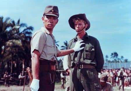 デヴィッド・ボウイ　戦場のメリークリスマス　David Bowie