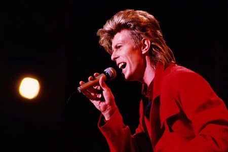 デヴィッド・ボウイ　David Bowie