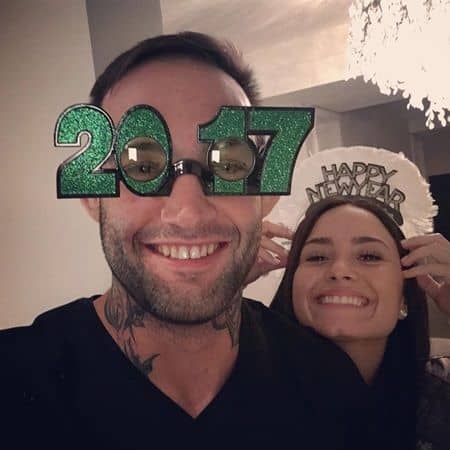 デミ・ロヴァート　ギリェルメ・ヴァスコンセロス　Demi Lovato Guilherme Vasconcelos  