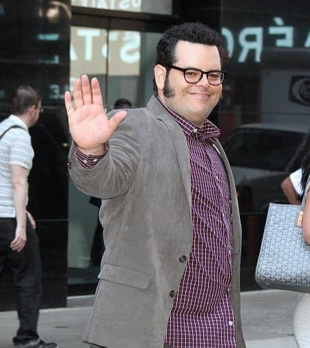 ジョシュ・ギャッド Josh Gad
