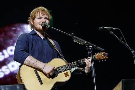 エド・シーラン　Ed Sheeran
