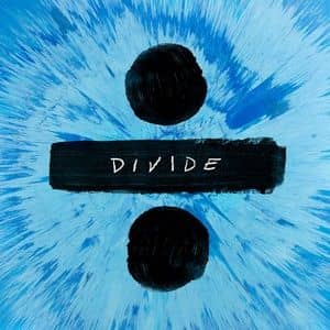 エド・シーラン　÷　ディバイド　ed sheeran devide