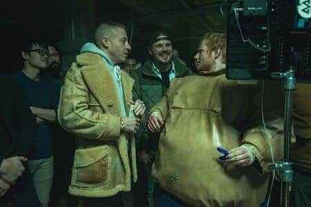 エド・シーラン　マックルモア　シェイプ・オブ・ユー　MV Ed Sheeran Shape Of You　Macklemore