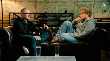 エド・シーラン ゼイン・ロウ インタヴュー Ed Sheeran Zane Lowe Apple Music Beats 1 Interview