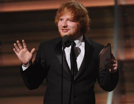 エド・シーラン Ed Sheeran