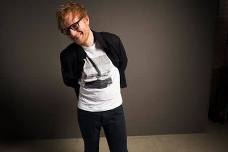 エド・シーラン Ed Sheeran