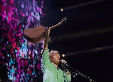 エド・シーラン Ed Sheeran