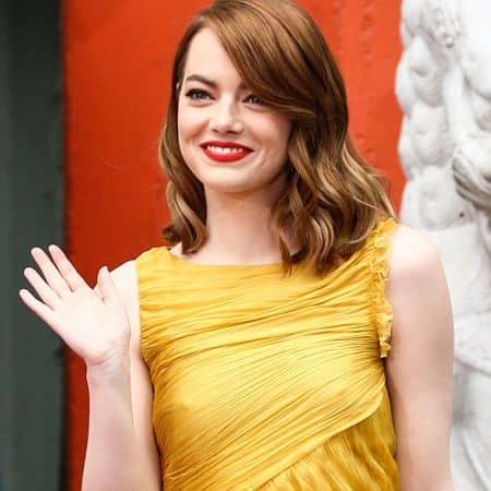 エマ・ストーン　Emma Stone