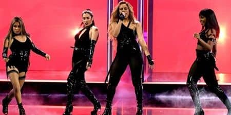 フィフス・ハーモニー　ピープルズ・チョイス・アワード　Fifth Harmony  5H People's Choice Awards