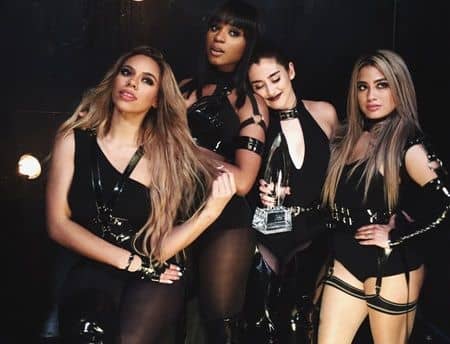 フィフス・ハーモニー　ピープルズ・チョイス・アワード　Fifth Harmony  5H People's Choice Awards
