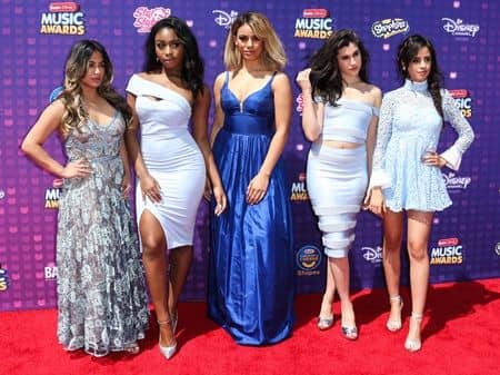 フィフス・ハーモニー　fifth harmony