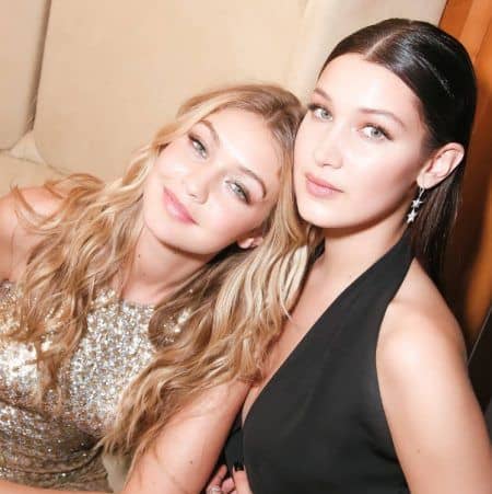 ジジ・ハディッド Gigi Hadid ベラ・ハディッド Bella Hadid 姉妹