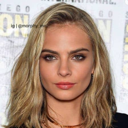 カーラ・デルヴィーニュ Cara Delevingne エミリー・ラタコウスキー Emily Ratajkowski 合成写真