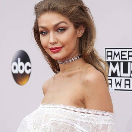 ジジ・ハディッド　Gigi Hadid