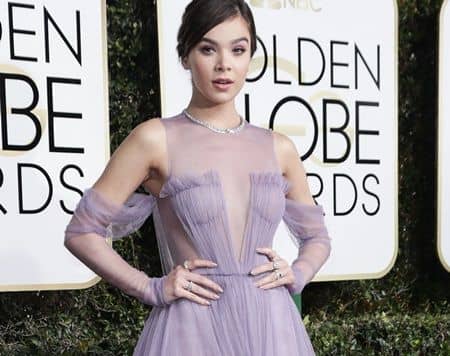 ヘイリー・スタインフェルド　Heilee Steinfeld