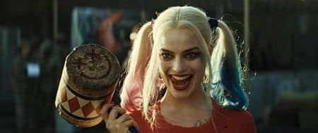 スーサイド・スクワッド 映画 ハーレイ・クイン マーゴット・ロビー Suicide Squad Harley Quinn Margot Robbie