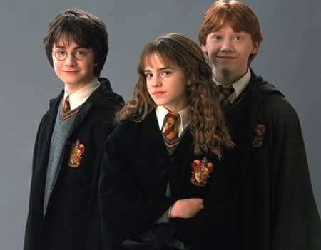 ハリー・ポッター　Harry Potter 映画 Movie 