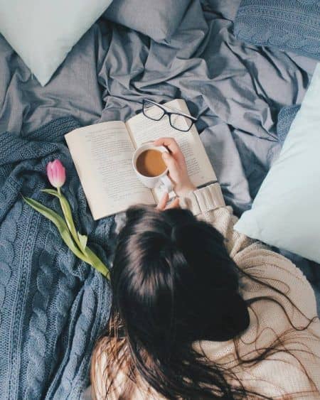 フーガ　Hygge　読書