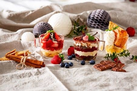 イケア　スイーツ　IKEA SWEETS