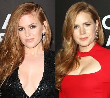アイラ・フィッシャー　エイミー・アダムス　Isla Fisher Amy Adams